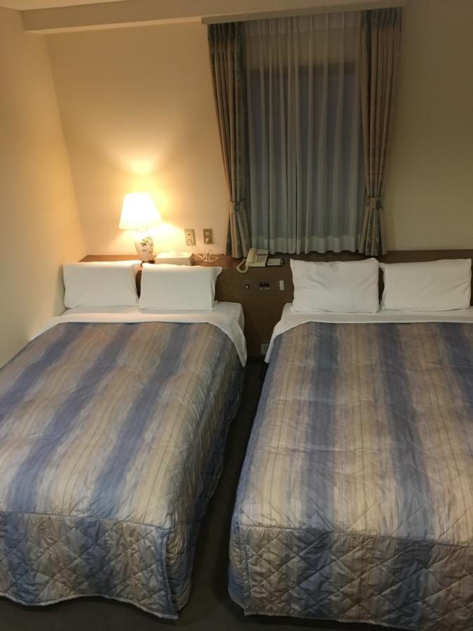 Hotel Crown Hills Matsuyama Macujama Kültér fotó