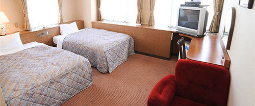 Hotel Crown Hills Matsuyama Macujama Kültér fotó