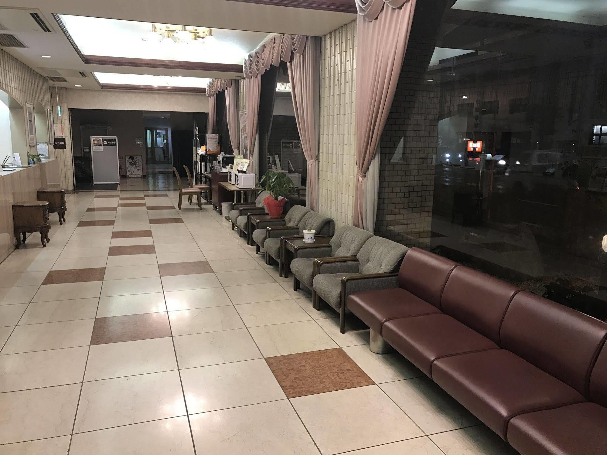 Hotel Crown Hills Matsuyama Macujama Kültér fotó